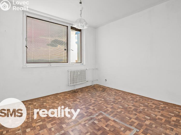 Prodej bytu 3+1 Brno, Za školou č. 5