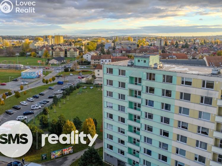 Prodej bytu 3+1 Brno, Za školou č. 21