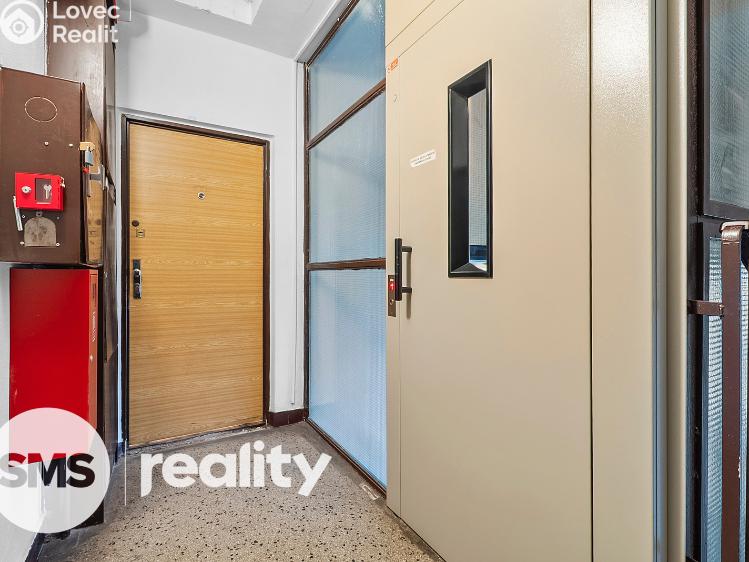 Prodej bytu 3+1 Brno, Za školou č. 14