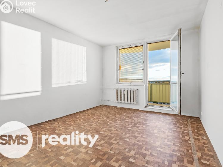 Prodej bytu 3+1 Brno, Za školou č. 6