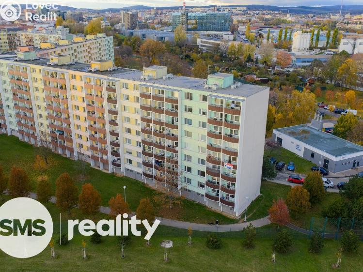 Prodej bytu 3+1 Brno, Za školou č. 21