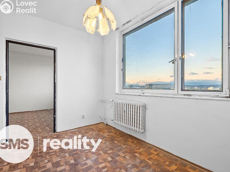 Prodej bytu 3+1 Brno, Za školou č. 10