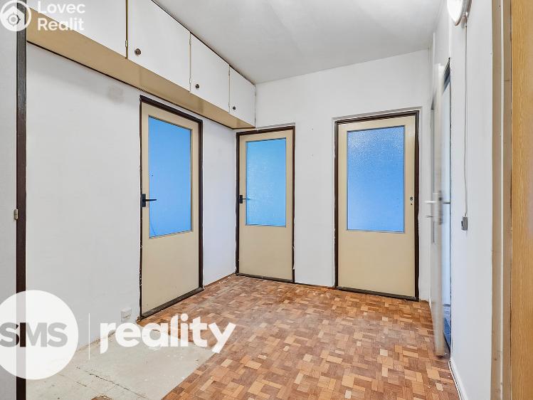 Prodej bytu 3+1 Brno, Za školou č. 11