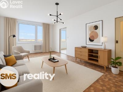 Продаж квартири 3+1 Brno, Za školou č. 3