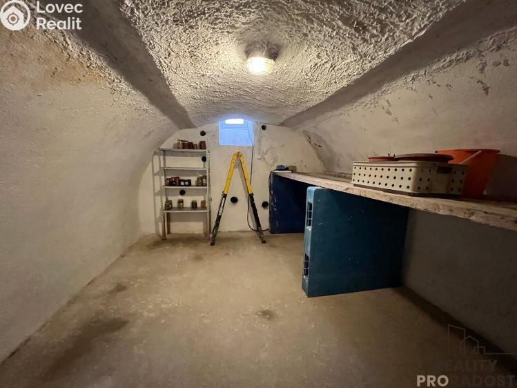 Prodej rodinného domu Čistá č. 40