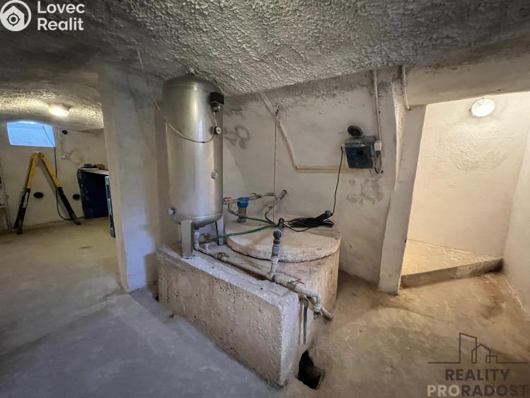 Prodej rodinného domu Čistá č. 41