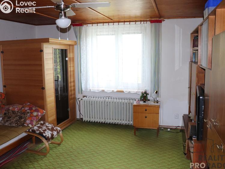 Prodej rodinného domu Čistá č. 50