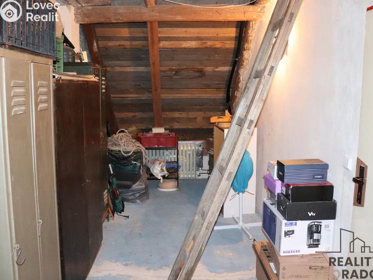 Prodej rodinného domu Čistá č. 60