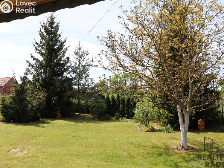 Prodej rodinného domu Čistá č. 15