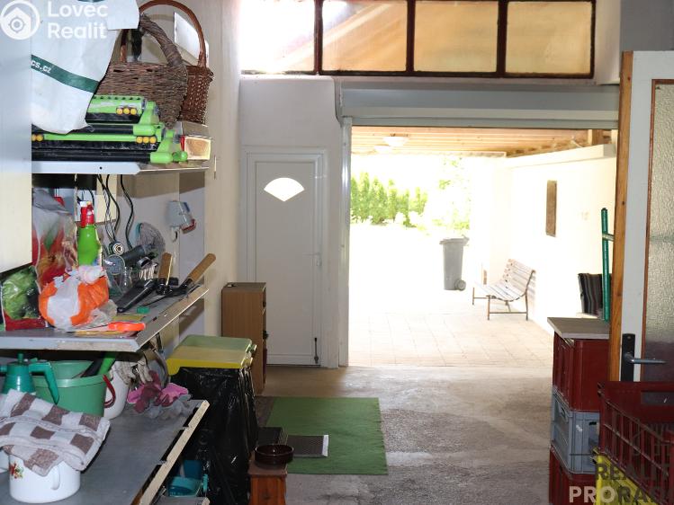 Prodej rodinného domu Čistá č. 26