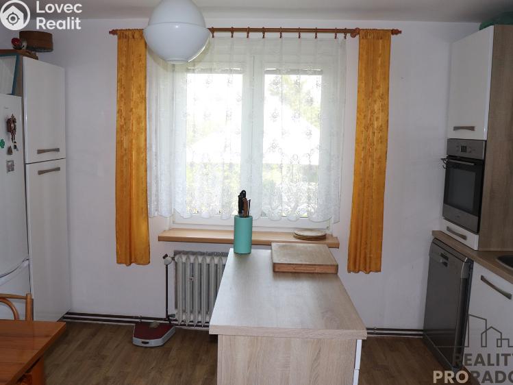 Prodej rodinného domu Čistá č. 31