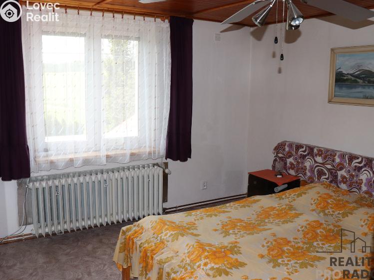 Prodej rodinného domu Čistá č. 47