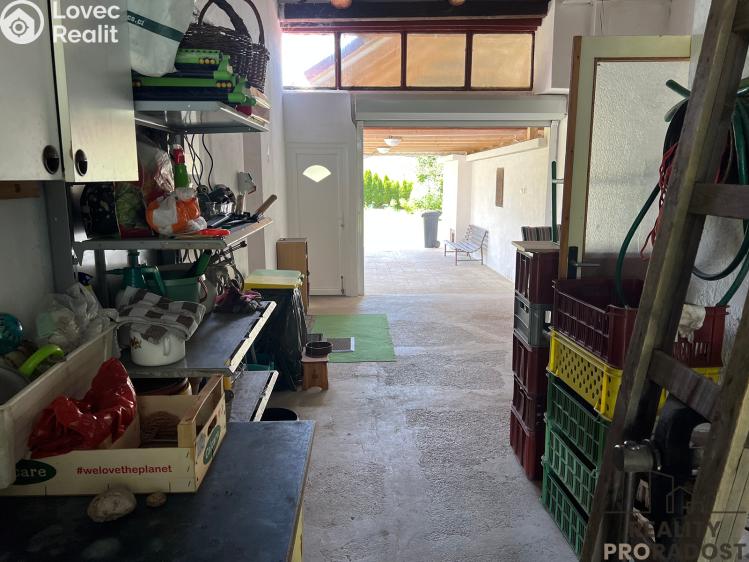 Prodej rodinného domu Čistá č. 54