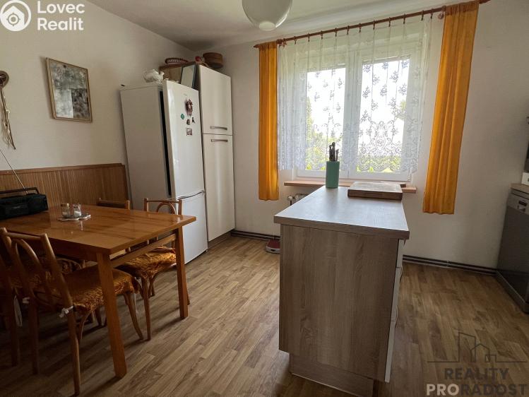 Prodej rodinného domu Čistá č. 56