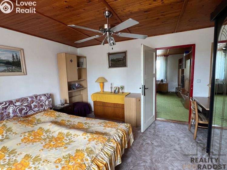 Prodej rodinného domu Čistá č. 62