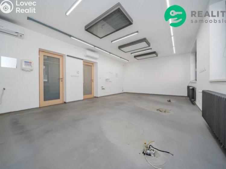 Pronájem komerční nemovitosti Ostrava, Tvorkovských č. 2