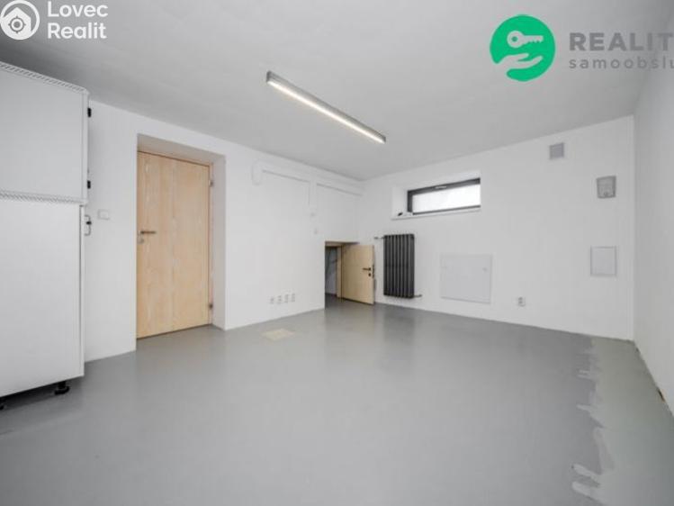 Pronájem komerční nemovitosti Ostrava, Tvorkovských č. 5