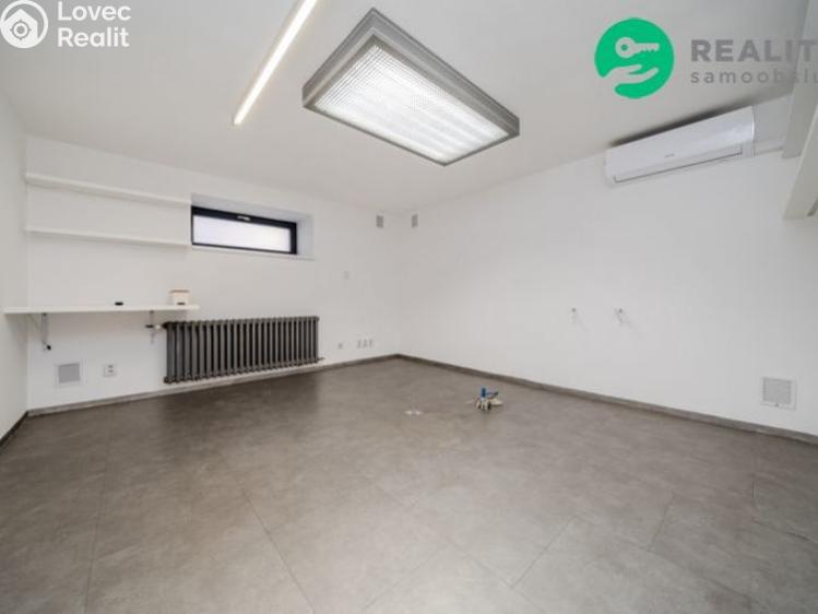 Pronájem komerční nemovitosti Ostrava, Tvorkovských č. 6