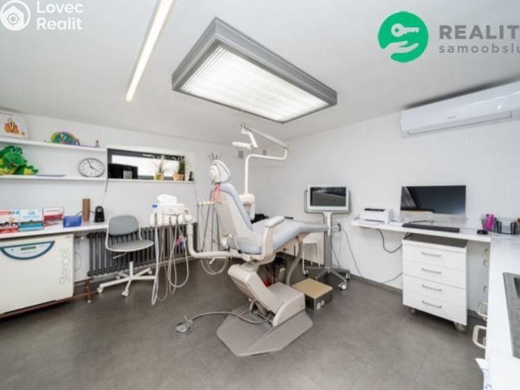 Pronájem komerční nemovitosti Ostrava, Tvorkovských č. 7