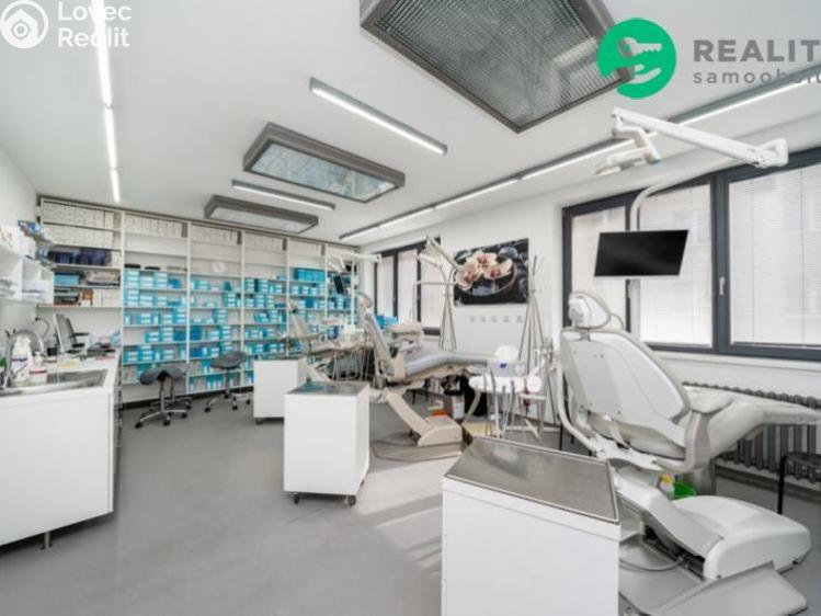 Pronájem komerční nemovitosti Ostrava, Tvorkovských č. 8