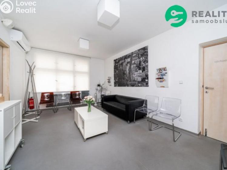 Pronájem komerční nemovitosti Ostrava, Tvorkovských č. 9