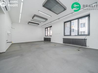 Pronájem komerční nemovitosti Ostrava, Tvorkovských č. 1