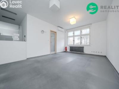 Pronájem komerční nemovitosti Ostrava, Tvorkovských č. 3