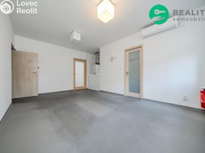 Pronájem komerční nemovitosti Ostrava, Tvorkovských č. 4