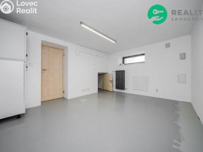 Pronájem komerční nemovitosti Ostrava, Tvorkovských č. 5