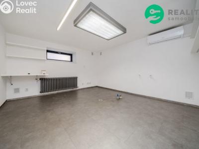 Pronájem komerční nemovitosti Ostrava, Tvorkovských č. 6