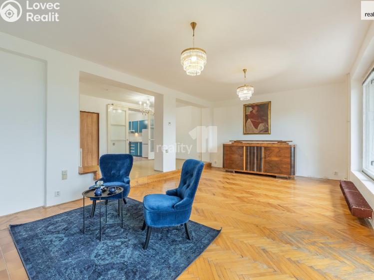 Prodej rodinného domu Praha 11, Otická č. 3