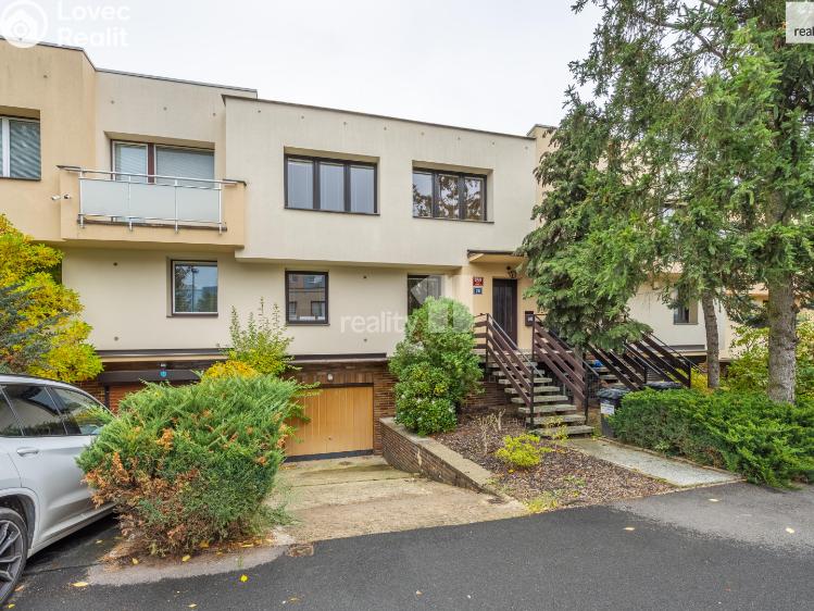 Prodej rodinného domu Praha 11, Otická č. 6