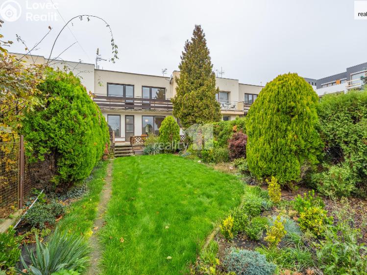 Prodej rodinného domu Praha 11, Otická č. 7