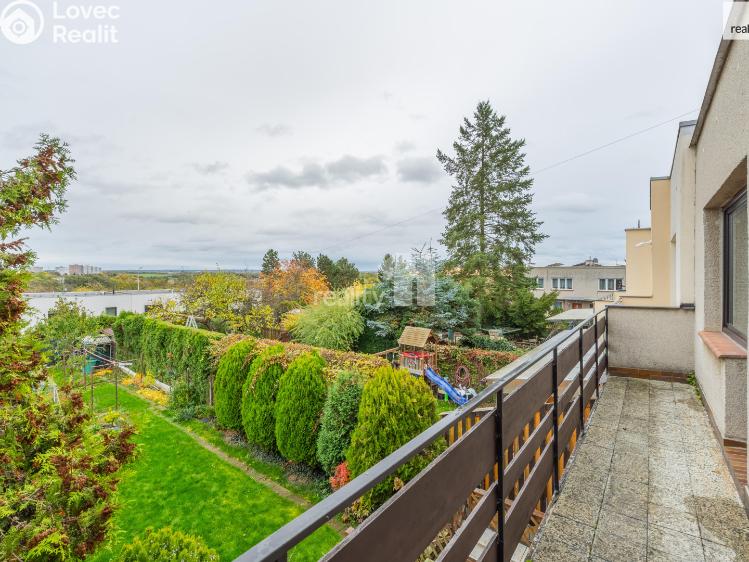 Prodej rodinného domu Praha 11, Otická č. 11