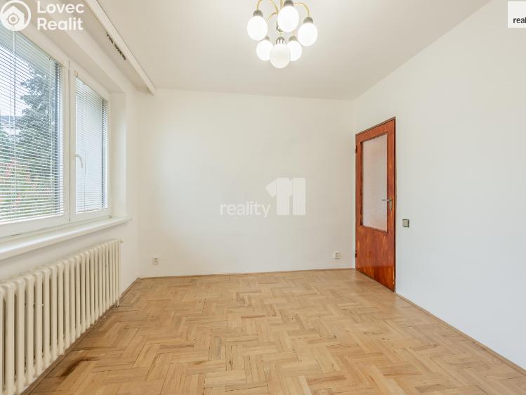 Prodej rodinného domu Praha 11, Otická č. 14