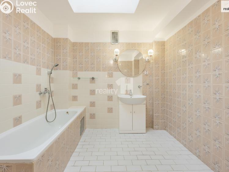 Prodej rodinného domu Praha 11, Otická č. 17