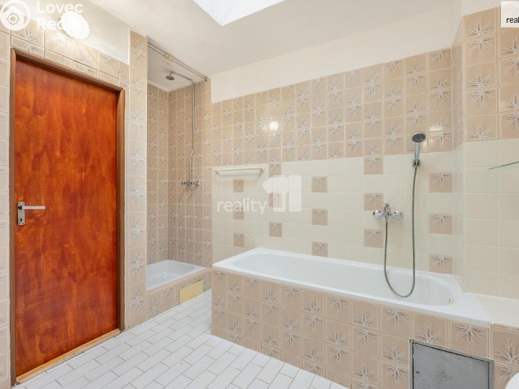 Prodej rodinného domu Praha 11, Otická č. 18