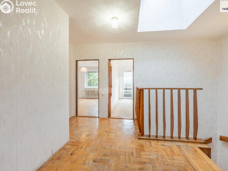 Prodej rodinného domu Praha 11, Otická č. 20