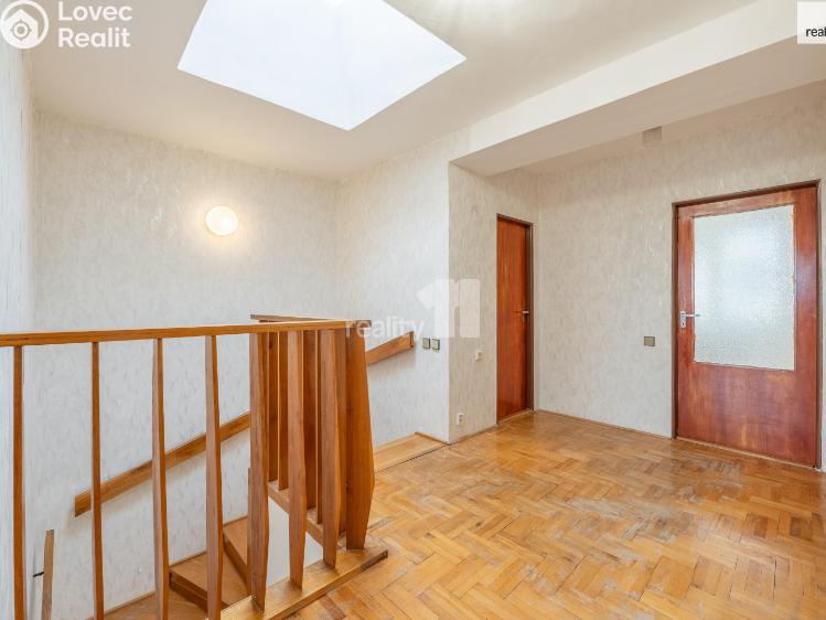 Prodej rodinného domu Praha 11, Otická č. 21