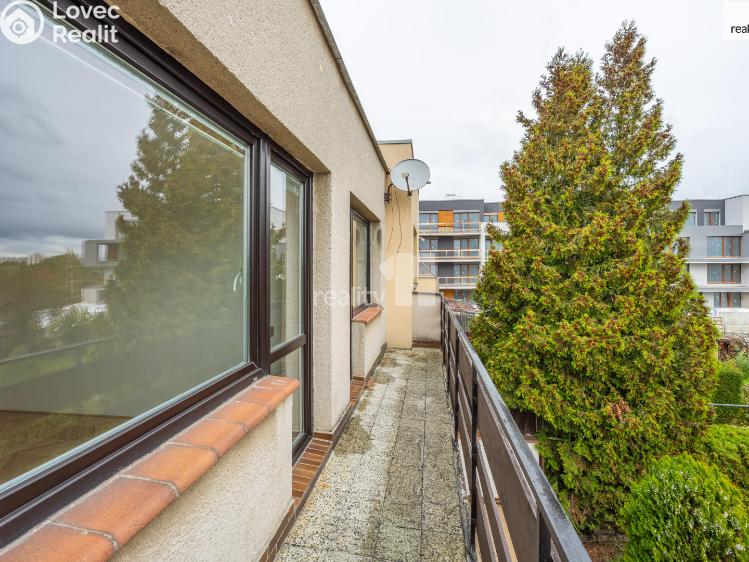 Prodej rodinného domu Praha 11, Otická č. 23