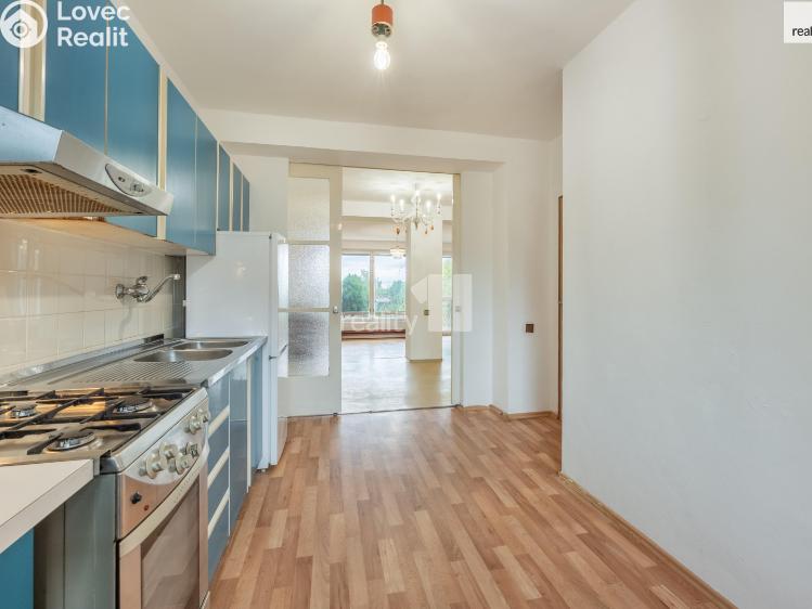 Prodej rodinného domu Praha 11, Otická č. 25