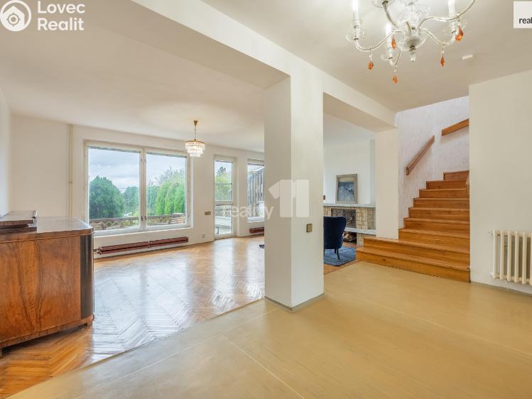 Prodej rodinného domu Praha 11, Otická č. 26