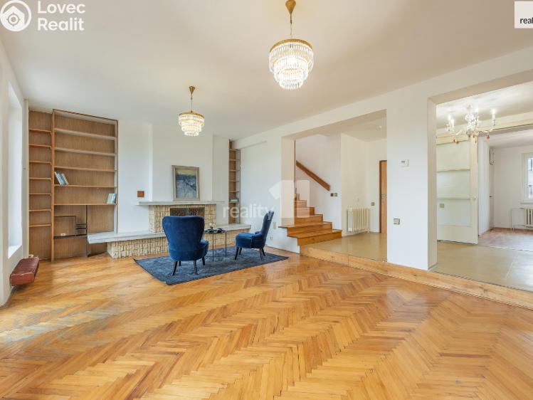 Prodej rodinného domu Praha 11, Otická č. 27