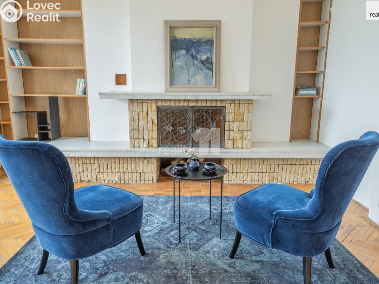 Prodej rodinného domu Praha 11, Otická č. 28