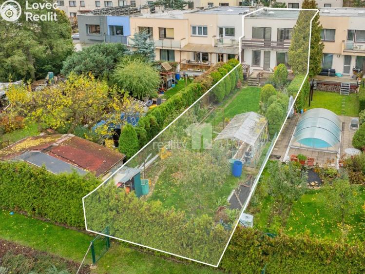 Prodej rodinného domu Praha 11, Otická č. 29