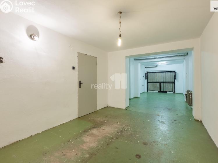 Prodej rodinného domu Praha 11, Otická č. 30