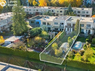 Продаж сімейного будинку Praha 11, Otická č. 1