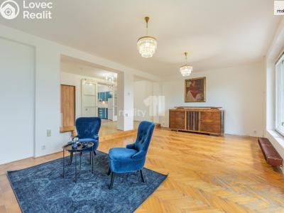 Продаж сімейного будинку Praha 11, Otická č. 3