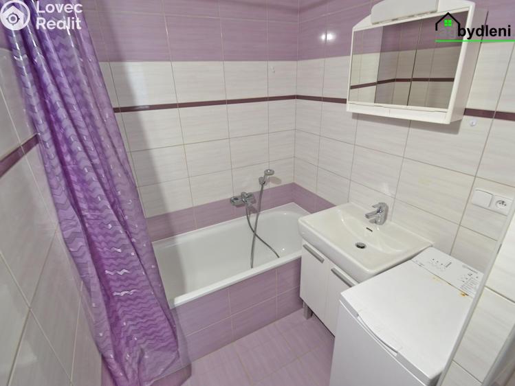 Rent apartment 3+1 Holýšov, Pod Makovým vrchem č. 7