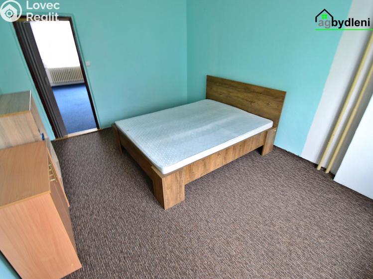 Rent apartment 3+1 Holýšov, Pod Makovým vrchem č. 2